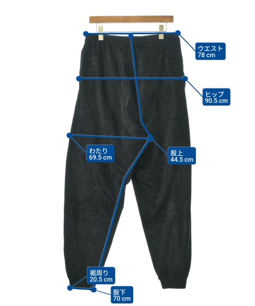 JUNYA WATANABE MAN（ジュンヤワタナベマン）その他 黒 サイズ:M メンズ/2200642219084