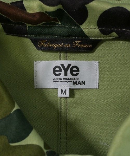 JUNYA WATANABE MAN（ジュンヤワタナベマン）カバーオール 緑 サイズ:M メンズ/2200626328016