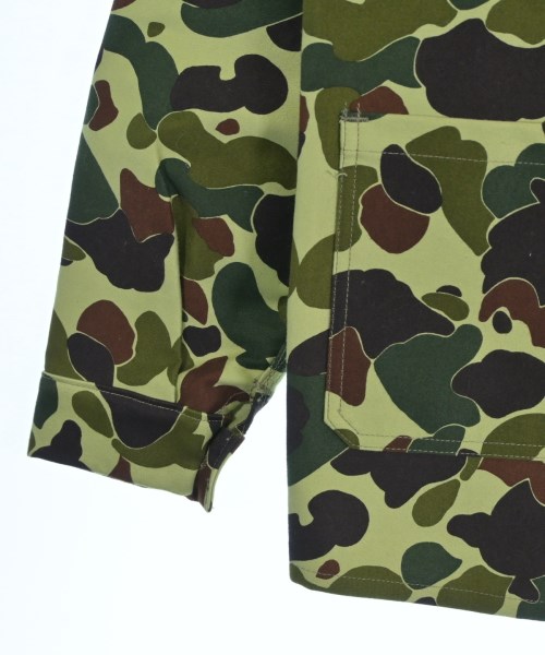 JUNYA WATANABE MAN（ジュンヤワタナベマン）カバーオール 緑 サイズ:M メンズ/2200626328016