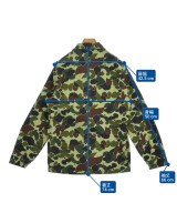 JUNYA WATANABE MAN（ジュンヤワタナベマン）カバーオール 緑 サイズ:M メンズ/2200626328016