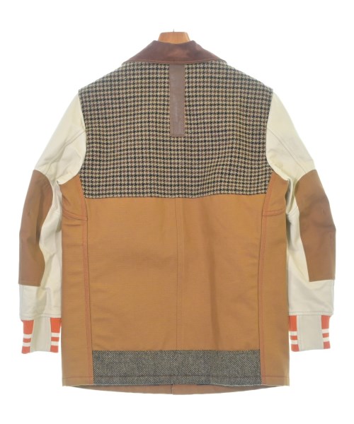 JUNYA WATANABE MAN（ジュンヤワタナベマン）カバーオール ベージュ サイズ:S メンズ/2200626328023