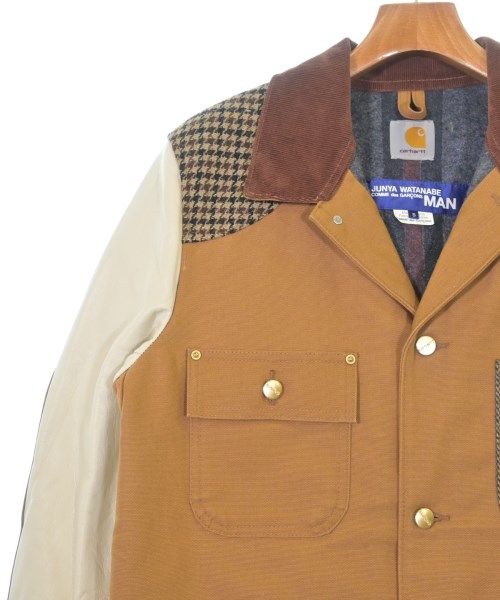 JUNYA WATANABE MAN（ジュンヤワタナベマン）カバーオール ベージュ サイズ:S メンズ/2200626328023