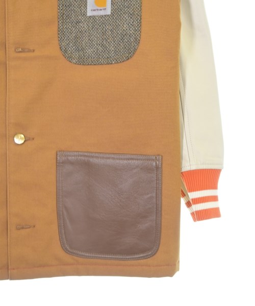 JUNYA WATANABE MAN（ジュンヤワタナベマン）カバーオール ベージュ サイズ:S メンズ/2200626328023