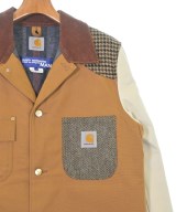 JUNYA WATANABE MAN（ジュンヤワタナベマン）カバーオール ベージュ サイズ:S メンズ/2200626328023