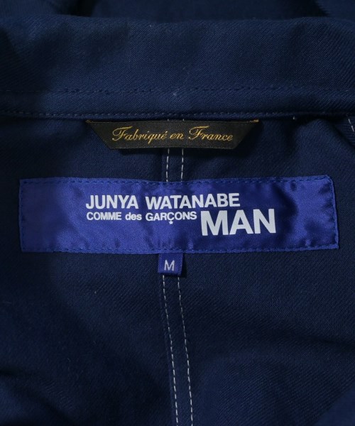 JUNYA WATANABE MAN（ジュンヤワタナベマン）カバーオール 青 サイズ:M メンズ/2200626328030
