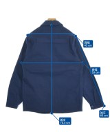 JUNYA WATANABE MAN（ジュンヤワタナベマン）カバーオール 青 サイズ:M メンズ/2200626328030