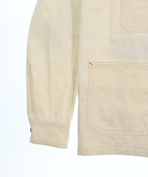 JUNYA WATANABE MAN（ジュンヤワタナベマン）カバーオール 白 サイズ:S メンズ/2200626328061