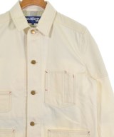 JUNYA WATANABE MAN（ジュンヤワタナベマン）カバーオール 白 サイズ:S メンズ/2200626328061