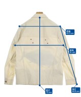 JUNYA WATANABE MAN（ジュンヤワタナベマン）カバーオール 白 サイズ:S メンズ/2200626328061