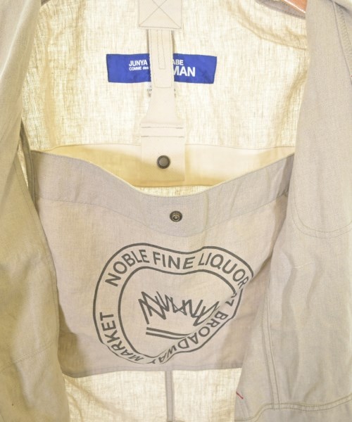 JUNYA WATANABE MAN（ジュンヤワタナベマン）カジュアルジャケット ベージュ サイズ:S メンズ/2200626328078