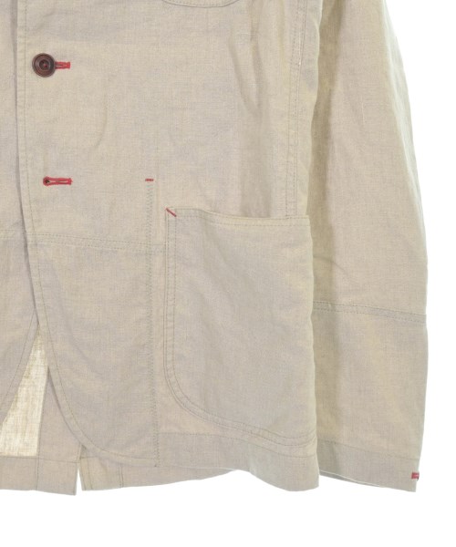 JUNYA WATANABE MAN（ジュンヤワタナベマン）カジュアルジャケット ベージュ サイズ:S メンズ/2200626328078