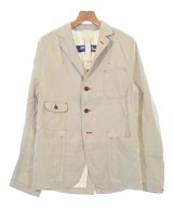 JUNYA WATANABE MAN（ジュンヤワタナベマン）カジュアルジャケット ベージュ サイズ:S メンズ/2200626328078