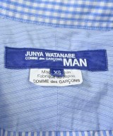 JUNYA WATANABE MAN（ジュンヤワタナベマン）カジュアルシャツ 白 サイズ:XS メンズ/2200631692010