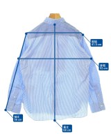 JUNYA WATANABE MAN（ジュンヤワタナベマン）カジュアルシャツ 白 サイズ:XS メンズ/2200631692010