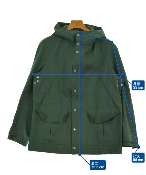 JUNYA WATANABE MAN（ジュンヤワタナベマン）その他 緑 サイズ:S メンズ/2200635648013