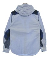 JUNYA WATANABE MAN（ジュンヤワタナベマン）カジュアルシャツ 青 サイズ:XS メンズ/2200642481016