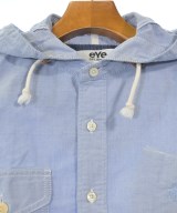 JUNYA WATANABE MAN（ジュンヤワタナベマン）カジュアルシャツ 青 サイズ:XS メンズ/2200642481016