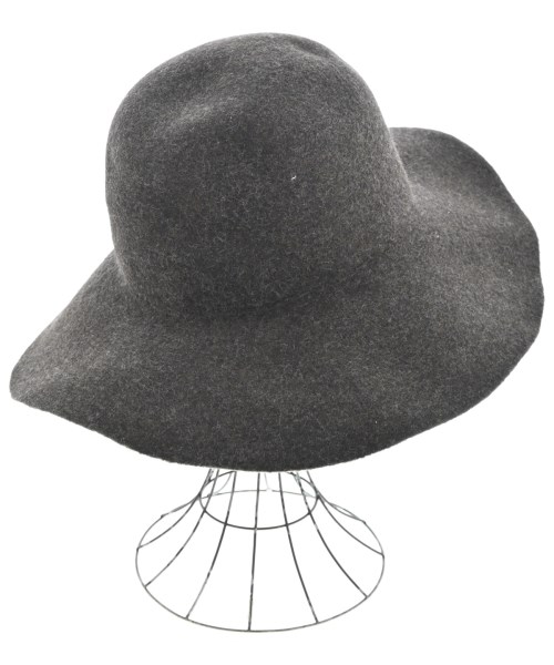 JUNYA WATANABE MAN（ジュンヤワタナベマン）ハット 茶 サイズ:S メンズ/2200642547040