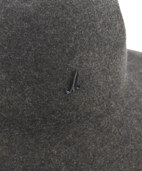 JUNYA WATANABE MAN（ジュンヤワタナベマン）ハット 茶 サイズ:S メンズ/2200642547040