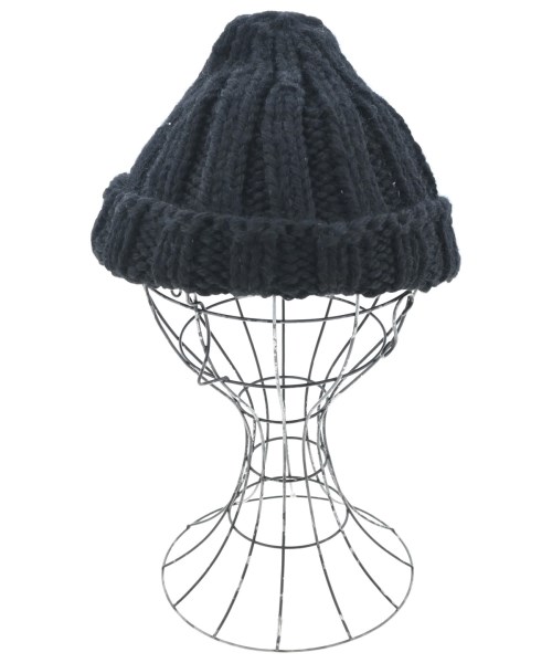 JUNYA WATANABE MAN(ジュンヤワタナベマン)ニットキャップ・ビーニー 黒 サイズ:-/2200642547057