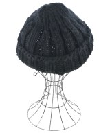 JUNYA WATANABE MAN（ジュンヤワタナベマン）ニットキャップ・ビーニー 黒 サイズ:- メンズ/2200642547057