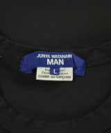 JUNYA WATANABE MAN（ジュンヤワタナベマン）Tシャツ・カットソー 黒 サイズ:L メンズ/2200610964428
