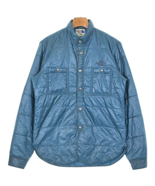 JUNYA WATANABE MAN(ジュンヤワタナベマン)ダウンジャケット/ダウンベスト 青 サイズ:M/2200629751057