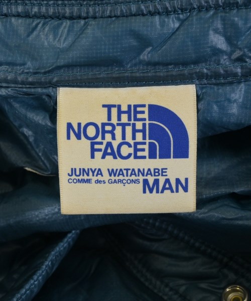 JUNYA WATANABE MAN（ジュンヤワタナベマン）ダウンジャケット/ダウンベスト 青 サイズ:M メンズ/2200629751057