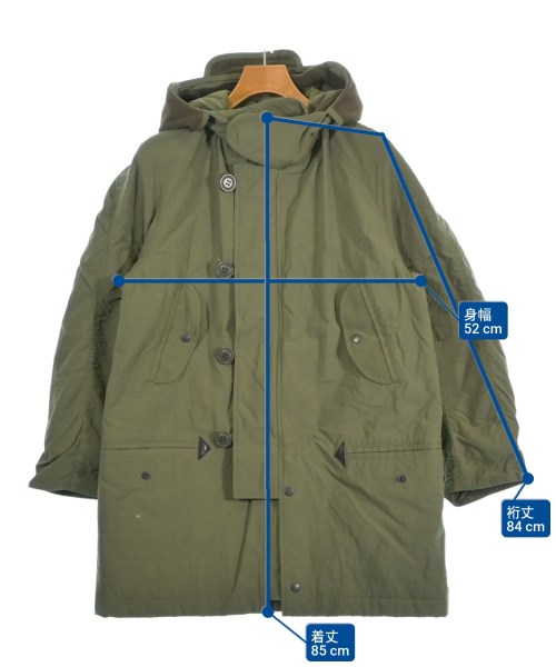 JUNYA WATANABE MAN（ジュンヤワタナベマン）その他 カーキ サイズ:S メンズ/2200642776303