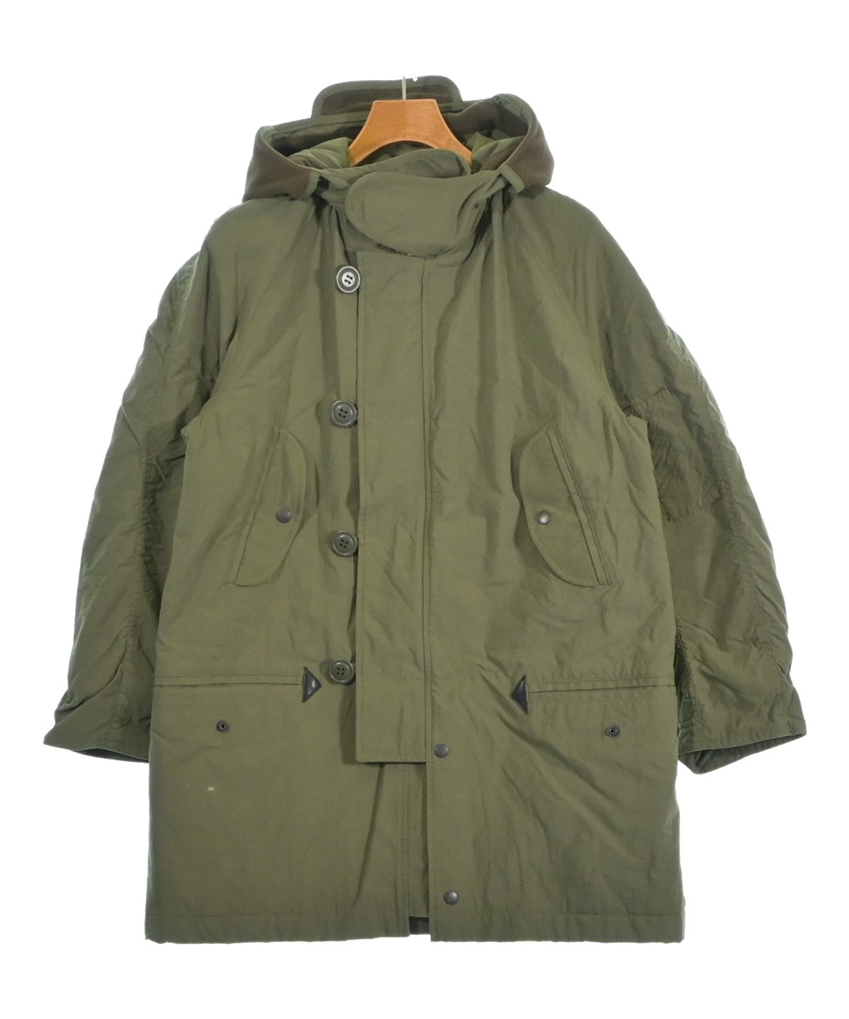 KK 22AW ジュンヤワタナベ MA-1 コート セージグリーン JUNYA WATANABE MAN（ジュンヤワタナベマン）その他 カーキ サイズ:S
