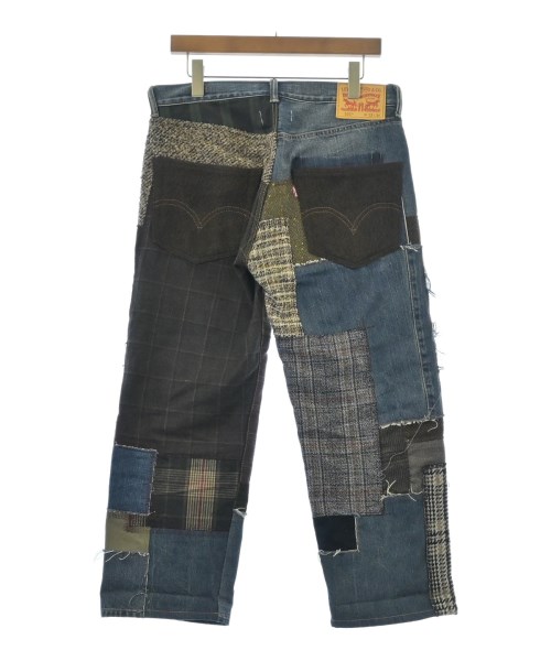 JUNYA WATANABE MAN（ジュンヤワタナベマン）デニムパンツ 青 サイズ:M メンズ/2200642887030