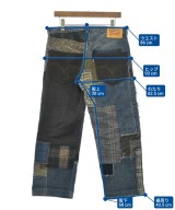 JUNYA WATANABE MAN（ジュンヤワタナベマン）デニムパンツ 青 サイズ:M メンズ/2200642887030