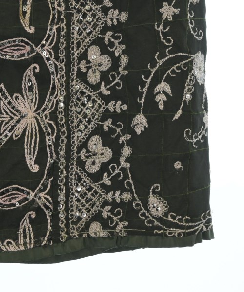 JUNYA WATANABE MAN（ジュンヤワタナベマン）ひざ丈スカート 黒 サイズ:M レディース/2200632624034