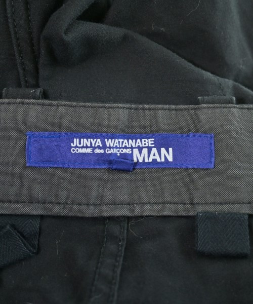 JUNYA WATANABE MAN（ジュンヤワタナベマン）チノパン 黒 サイズ:S メンズ/2200643363076