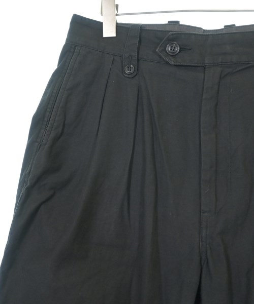 JUNYA WATANABE MAN（ジュンヤワタナベマン）チノパン 黒 サイズ:S メンズ/2200643363076