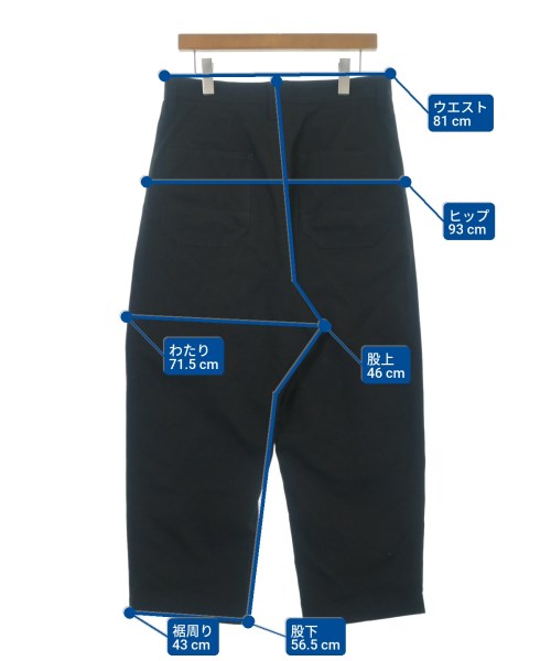 JUNYA WATANABE MAN（ジュンヤワタナベマン）その他 黒 サイズ:M メンズ/2200643390010