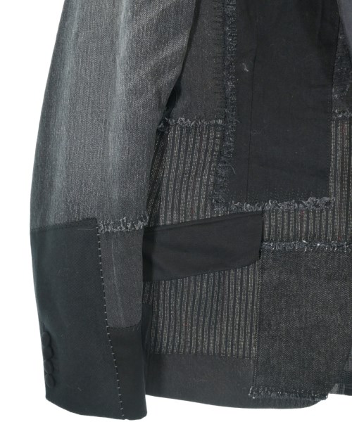 JUNYA WATANABE MAN（ジュンヤワタナベマン）テーラードジャケット 黒 サイズ:M メンズ/2200631308010