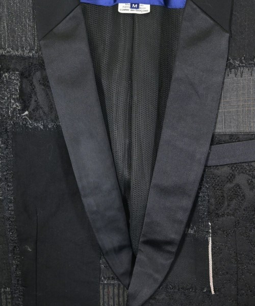 JUNYA WATANABE MAN（ジュンヤワタナベマン）テーラードジャケット 黒 サイズ:M メンズ/2200631308010