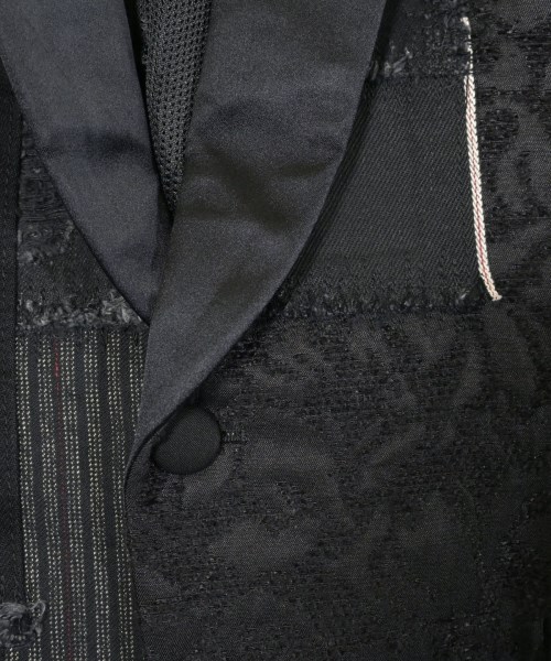 JUNYA WATANABE MAN（ジュンヤワタナベマン）テーラードジャケット 黒 サイズ:M メンズ/2200631308010