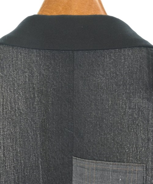 JUNYA WATANABE MAN（ジュンヤワタナベマン）テーラードジャケット 黒 サイズ:M メンズ/2200631308010