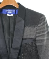 JUNYA WATANABE MAN（ジュンヤワタナベマン）テーラードジャケット 黒 サイズ:M メンズ/2200631308010