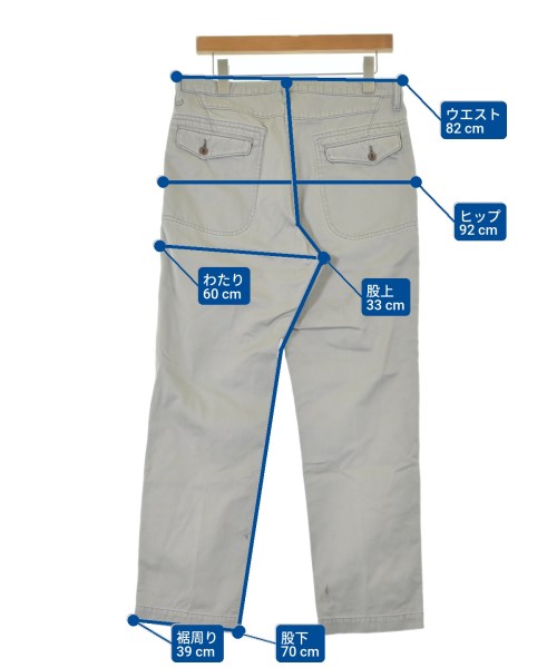 JUNYA WATANABE MAN（ジュンヤワタナベマン）その他 グレー サイズ:M メンズ/2200632897025