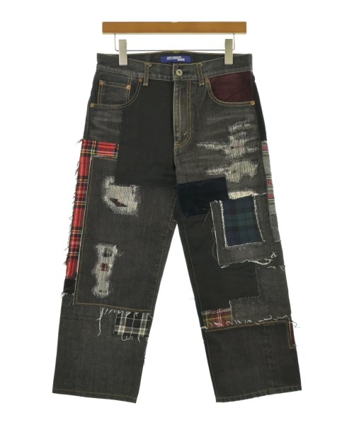JUNYA WATANABE MAN(ジュンヤワタナベマン)デニムパンツ 黒 サイズ:XS/2200636452107