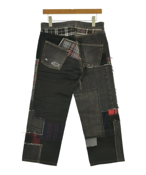 JUNYA WATANABE MAN（ジュンヤワタナベマン）デニムパンツ 黒 サイズ:XS メンズ/2200636452107