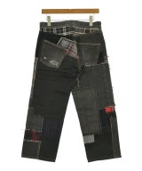 JUNYA WATANABE MAN（ジュンヤワタナベマン）デニムパンツ 黒 サイズ:XS メンズ/2200636452107