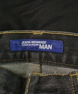 JUNYA WATANABE MAN（ジュンヤワタナベマン）デニムパンツ 黒 サイズ:XS メンズ/2200636452107