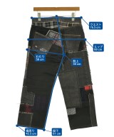 JUNYA WATANABE MAN（ジュンヤワタナベマン）デニムパンツ 黒 サイズ:XS メンズ/2200636452107