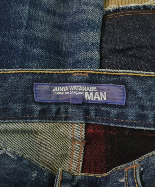 JUNYA WATANABE MAN（ジュンヤワタナベマン）デニムパンツ 紺 サイズ:XS メンズ/2200636452152
