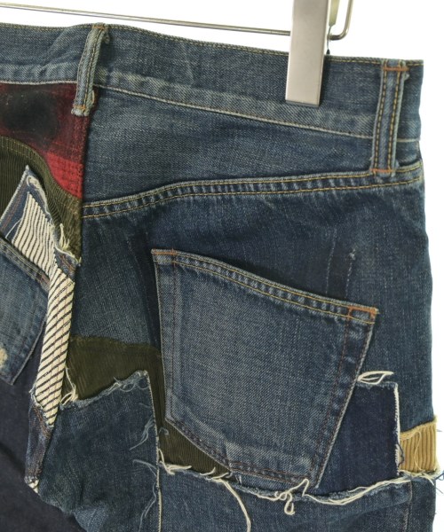 JUNYA WATANABE MAN（ジュンヤワタナベマン）デニムパンツ 紺 サイズ:XS メンズ/2200636452152