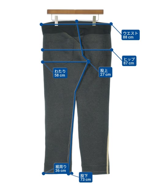 JUNYA WATANABE MAN（ジュンヤワタナベマン）その他 グレー サイズ:M メンズ/2200643559011